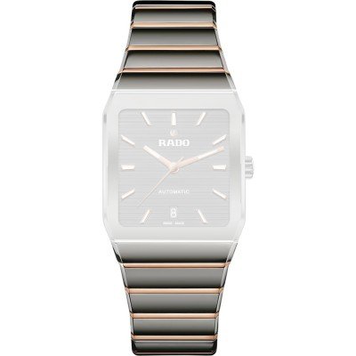 Rado straps 07.05113.10 Anatom Strap