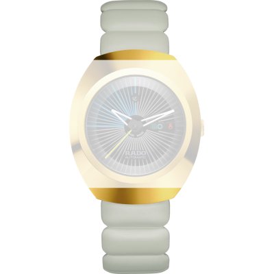 Rado 07.09220.10 DiaStar Original T.Chauhan Strap