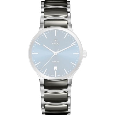 Rado straps 07.04699.10 Centrix Strap