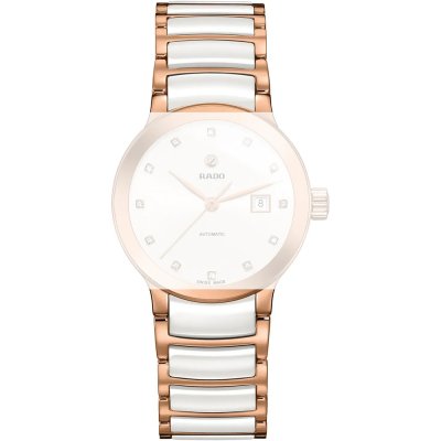 Rado straps 07.04926.10 Centrix Strap