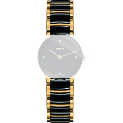 Rado straps 07.04962.10 Centrix Strap