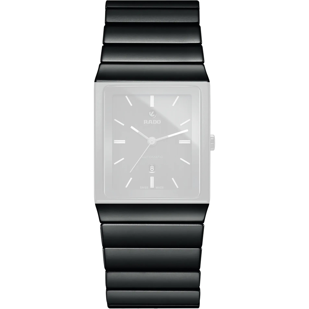 Rado 07.04946.10 Ceramica • Official dealer • Watch.co.uk