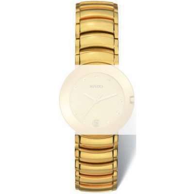 Rado straps 07.03596 Coupole Strap