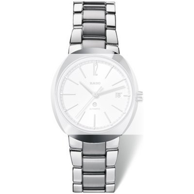 Rado straps 07.02929.10 D-Star Strap