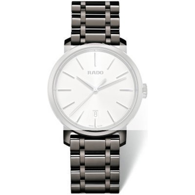 Rado straps 07.05000.10 DiaMaster Strap