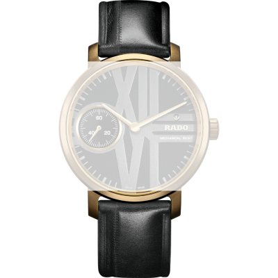 Rado straps 76.05039 DiaMaster Strap