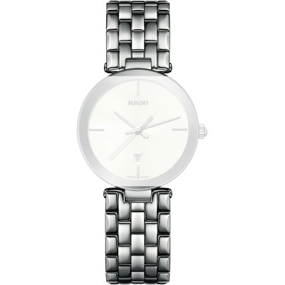 Rado straps 07.02719.10 Florence Strap
