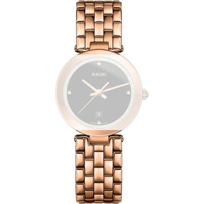 Rado straps 07.02737.10 Florence Strap