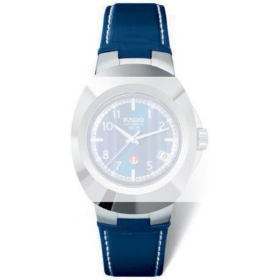 Rado straps 07.08891.10 New Original Strap