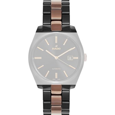 Rado straps 07.04713.10 Specchio Strap