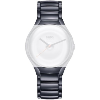 Rado straps 07.04967.10 True Strap