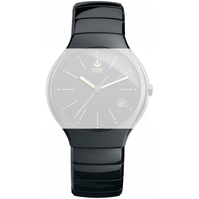 Rado straps 07.04649.10 True Thinline Strap