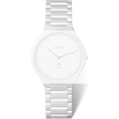 Rado straps 07.04964.10 True Thinline Strap