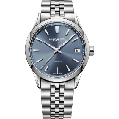 Raymond Weil 2741-ST-50001 Freelancer Watch