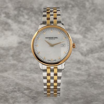 Raymond Weil 5388-STP-97081-PO1 Toccata Watch