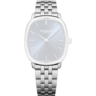 Raymond Weil B2280-ST Toccata Heritage Strap