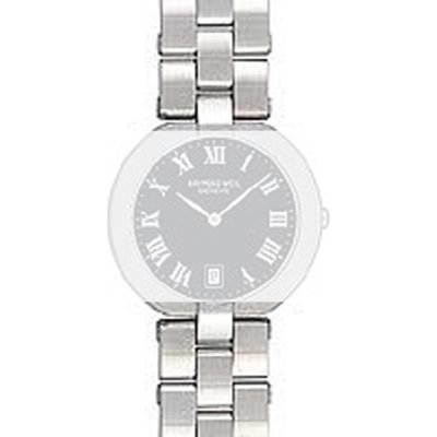 Raymond Weil B9117-ST Allegro Strap