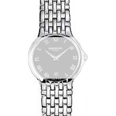 Raymond Weil B9156-ST Tradition Strap