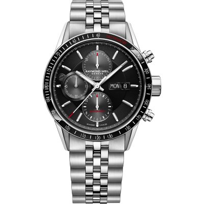 Raymond Weil 7731-ST1-20621 Freelancer Watch