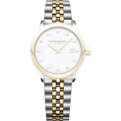 Raymond Weil Raymond Weil straps B5629-STPV2 Freelancer Strap