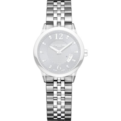 Raymond Weil Raymond Weil straps B5670-ST Freelancer Strap