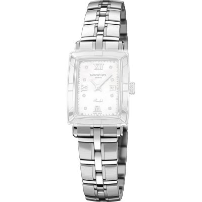 Raymond Weil Raymond Weil straps B9341-ST Parsifal Strap