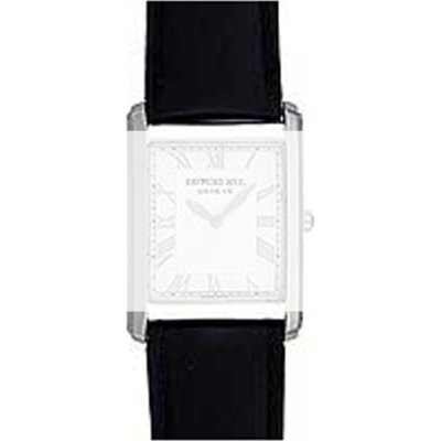 Raymond Weil SA2201-BAB-XL-R8 Don Giovanni Strap