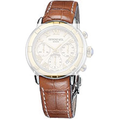 Raymond Weil Raymond Weil straps SC2102-BD-R8 Parsifal Strap