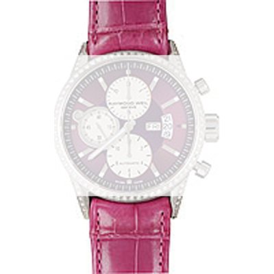 Raymond Weil SC2206-B---R-8 Freelancer Strap