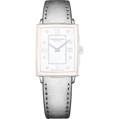 Raymond Weil SH1508-5925-C-2 Toccata Strap