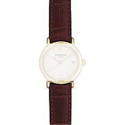 Raymond Weil SI1202-JSB-C-0 Tradition Strap