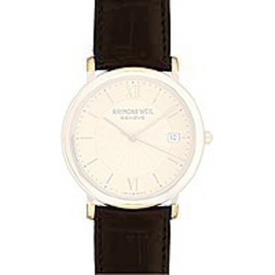 Raymond Weil SI1902-JSB-C-6 Tradition Strap