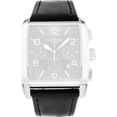 Raymond Weil SI2801-4876-1 Don Giovanni Strap