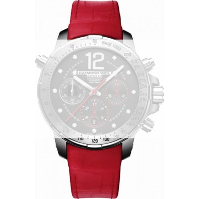 Raymond Weil SU2105-SKIN-18 Nabucco Strap