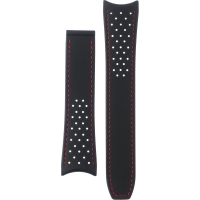 Raymond Weil Raymond Weil straps SU2201-2760R-18 Freelancer Strap