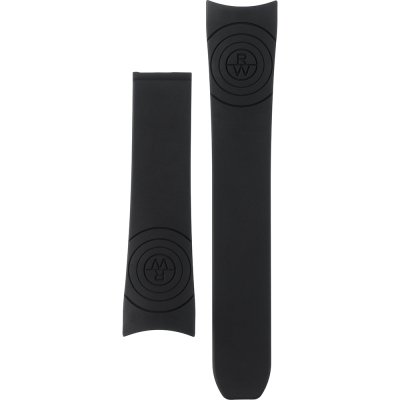 Raymond Weil Raymond Weil straps SU2201-8650-18 Sport Strap