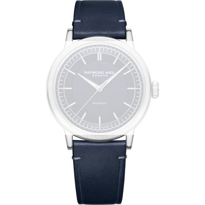 Raymond Weil SV2003-MIL-C-6 Millesime Strap