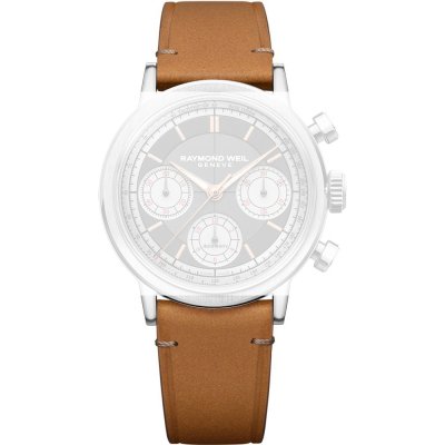 Raymond Weil SV2012-MILNP-C-6 Millesime Strap