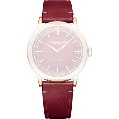 Raymond Weil SV2066-MILNP-C-6 Millesime Strap