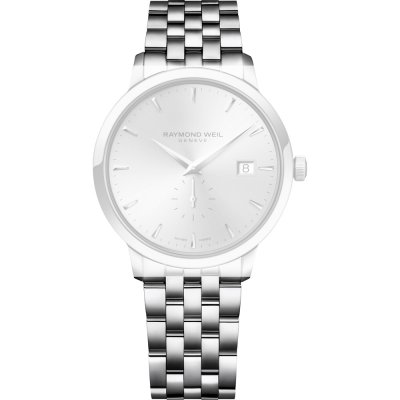 Raymond Weil Raymond Weil straps B5484-ST Toccata Strap