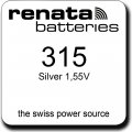 Renata battery 