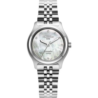 Roamer 626847-41-89-20 Cassandra Diamond Watch