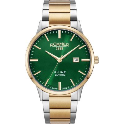 Roamer R-Line 718833-48-75-70 R-Line Classic Watch