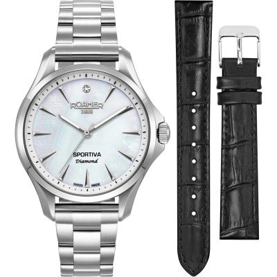 Roamer Sportivo 865847-41-20-50 Sportiva Watch