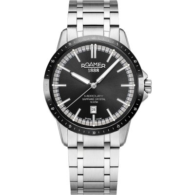 Roamer 968833-41-85-20 Mercury Classic Watch