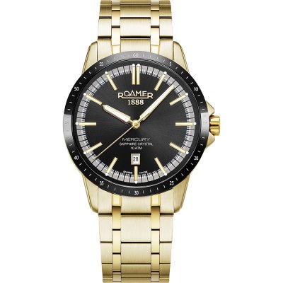 Roamer 968833-48-85-20 Mercury Classic Watch