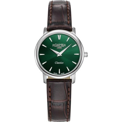 Roamer 971857-41-75-05 Classico Ladies Watch