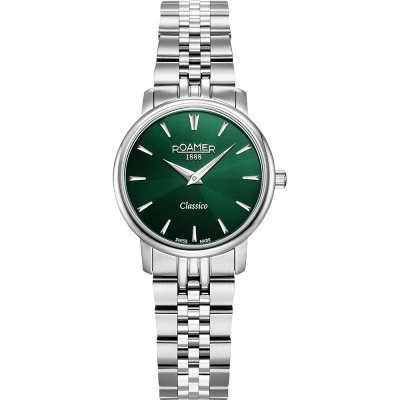 Roamer 971857-41-75-50 Classico Ladies Watch