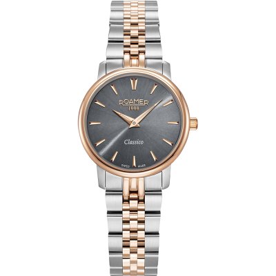 Roamer 971857-49-55-50 Classico Ladies Watch