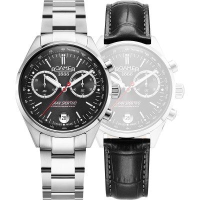 Roamer Gran Sportivo 978818-41-85-20 Watch